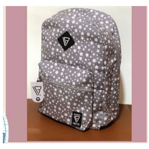 Backpacks Stars Design